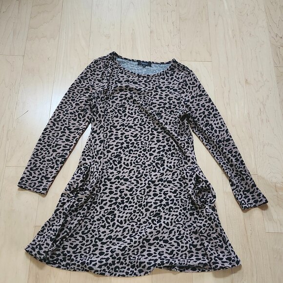 Dress with pockets - Picture 1 of 4